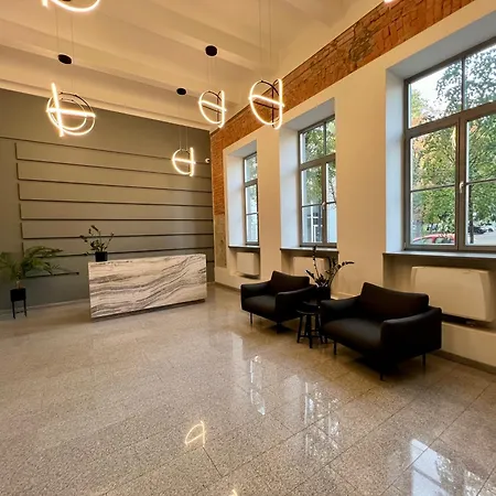 Urban Hideaway Apartment