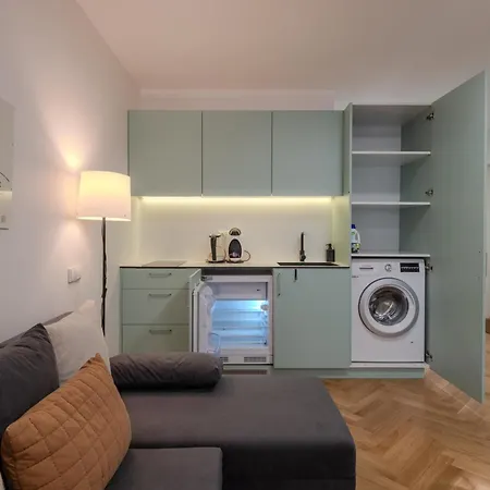 Apartment Urban Hideaway - Center Kaunas