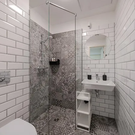 Urban Hideaway Apartment *