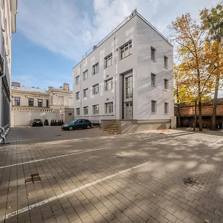 Urban Hideaway Apartment Kaunas